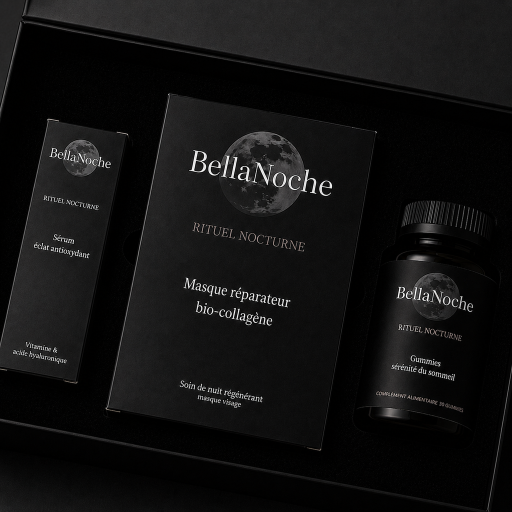 Le coffret rituel nocturne