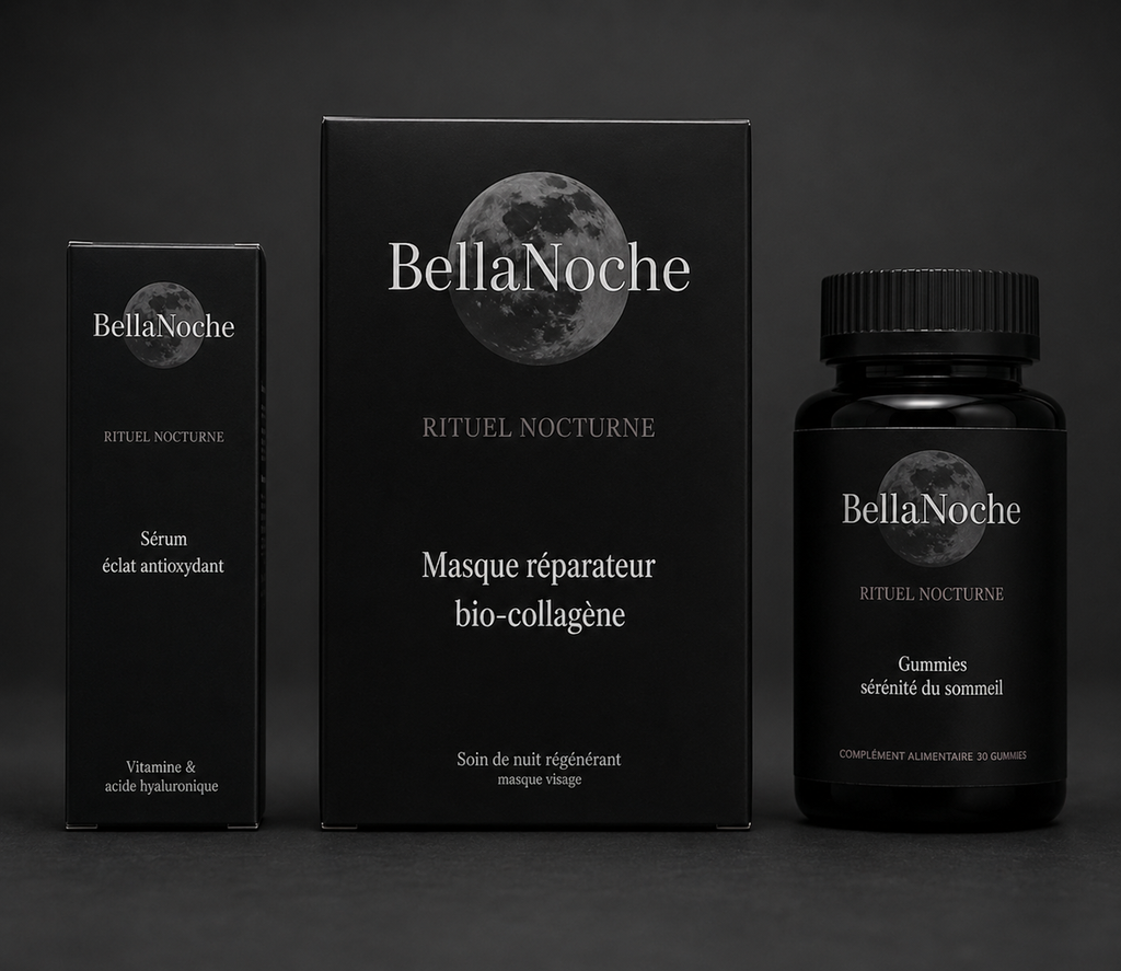 Le coffret rituel nocturne