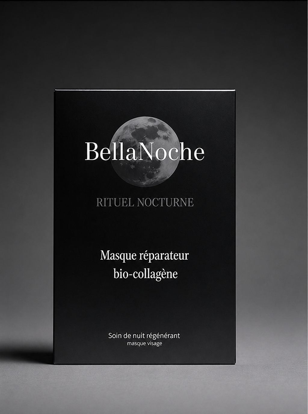 Le masque réparateur bio-collagène