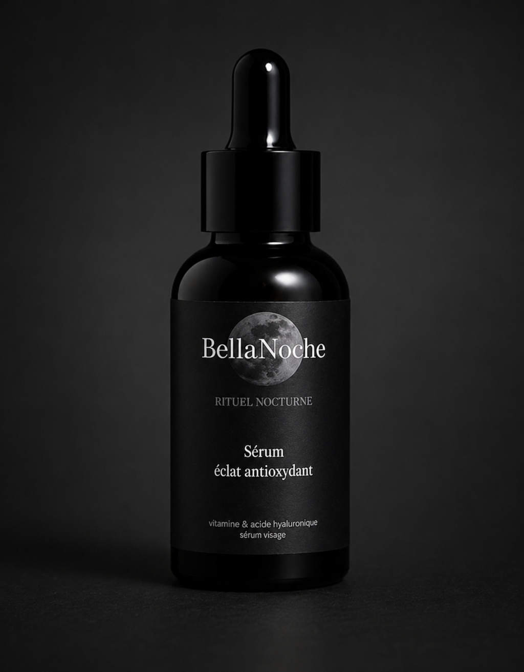Le sérum visage antioxydant