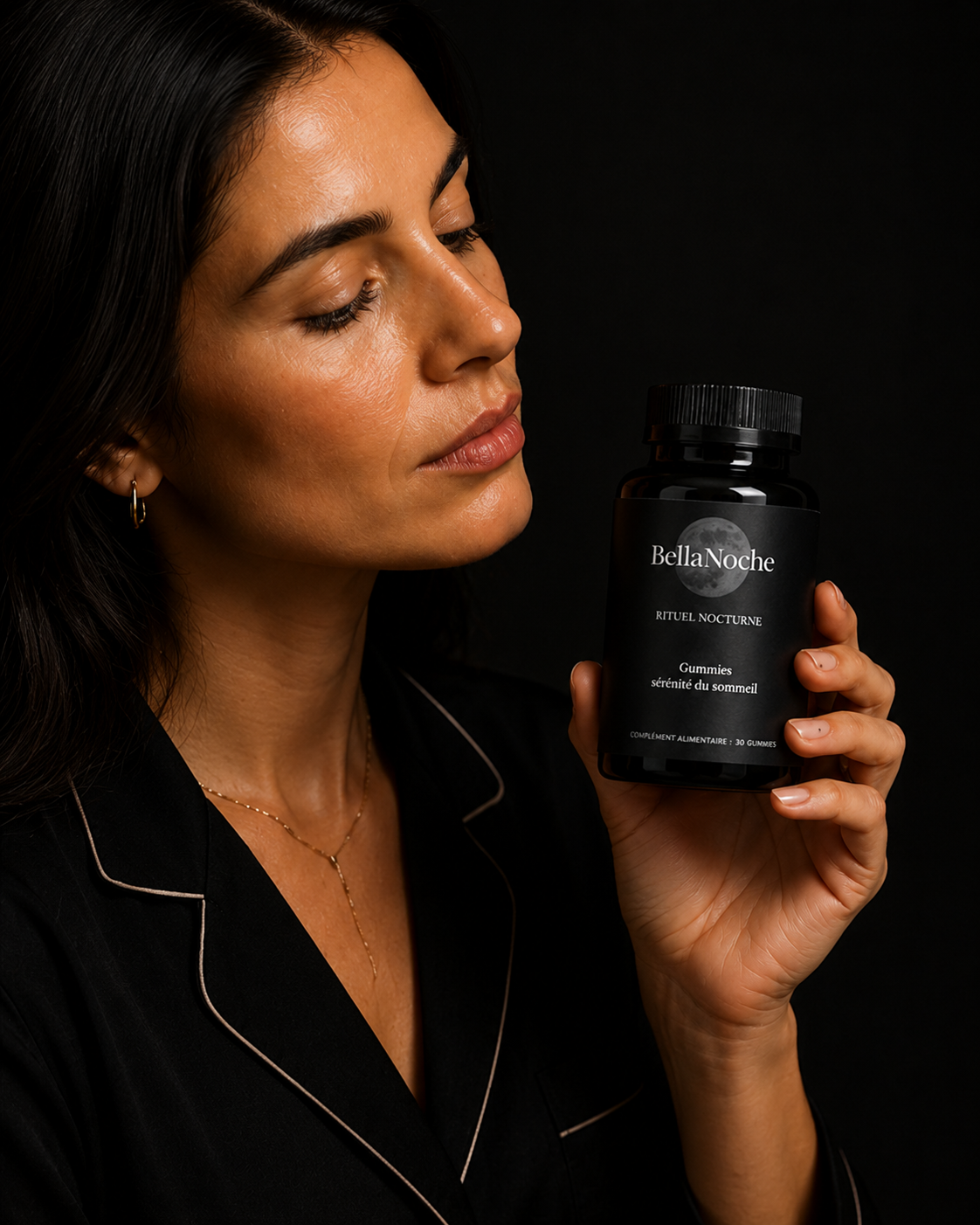 Les gummies sérénité du sommeil